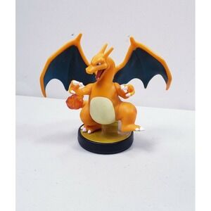 Amiibo Charizard Pokemon Super Smash Bros Nintendo NVL-001